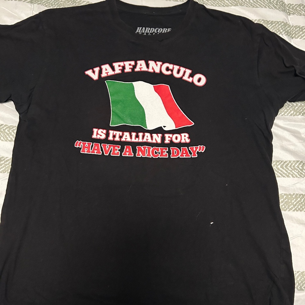 Italian shirt
